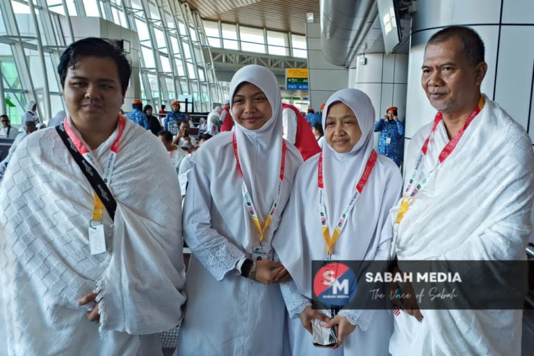 Tunai haji bersama keluarga peluang terindah – Nadia