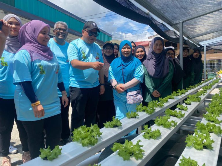 Komuniti sekitar bandaraya KK sedia dibantu laksana Kebuniti