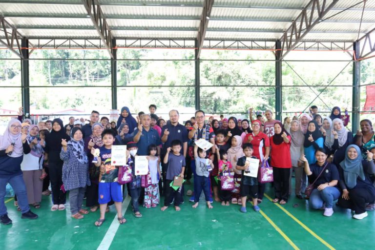 PACE UUM terus mantapkan organisasi melalui pendidikan