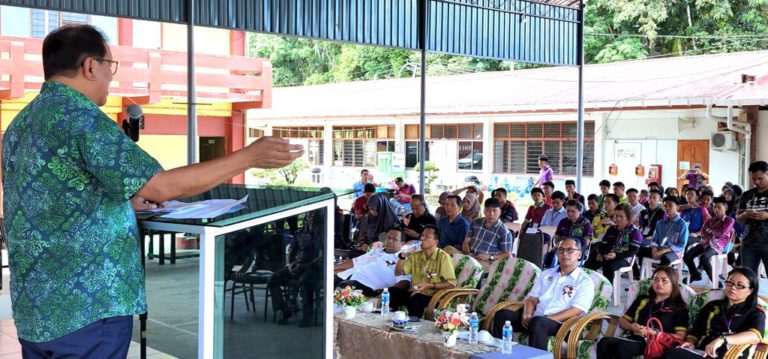 Kepimpinan pelajar yang mantap, sokong keselamatan dan kesejahteraan rakan sebaya – Joniston