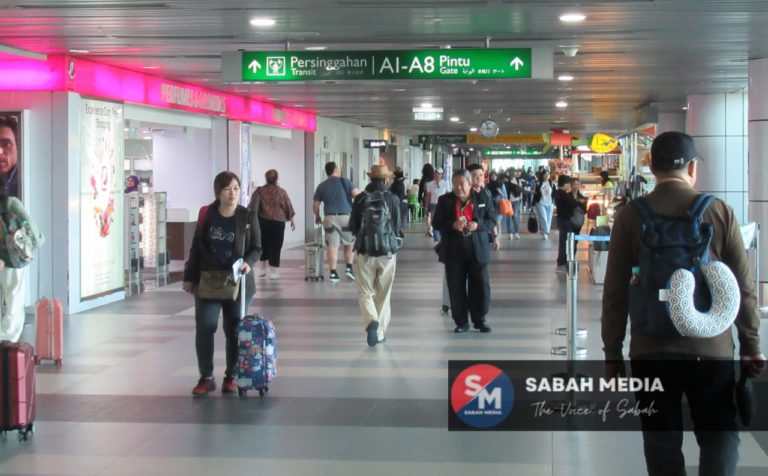 DUN Sabah : Nyatakan status terkini cadangan pemindahan KKIA