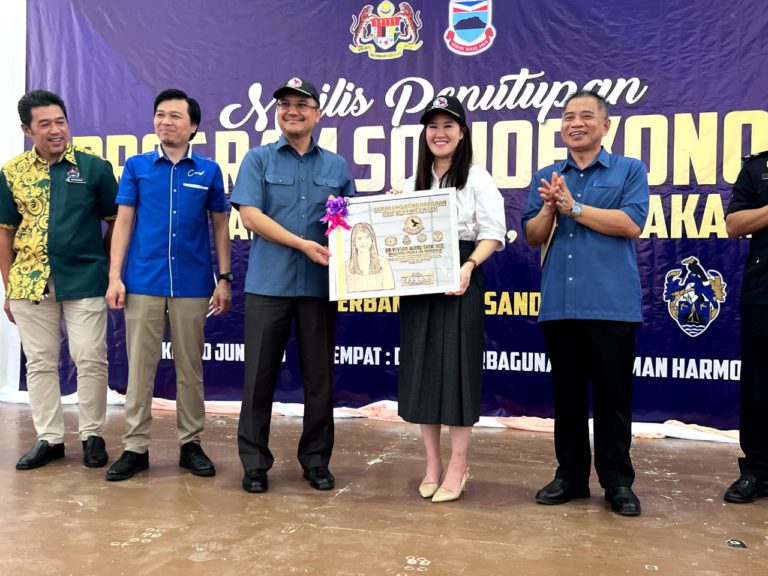 ESSCOM laksana program sosioekonomi, bantu penduduk jana pendapatan dan tingkat pendidikan