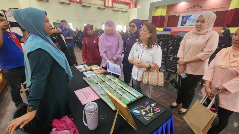 JHEWA santuni 2,653 wanita menerusi Program Outreach Santuni Wanita