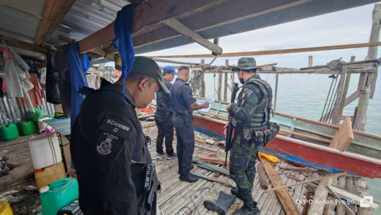 Op Cegah Jenayah Pondohan: Enam PATI ditangkap