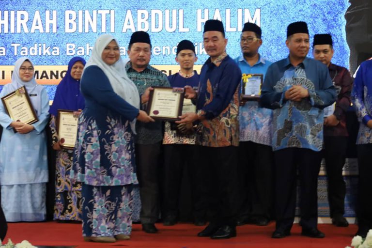 Institusi pendidikan Islam di Sabah sentiasa diberi perhatian, berada dalam keadaan baik