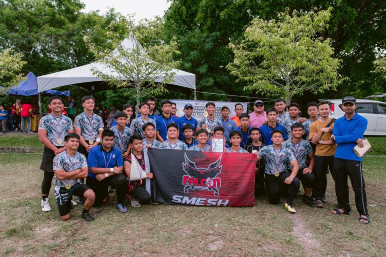 Sekolah diseru realisasikan bakat pelajar dalam sukan ragbi