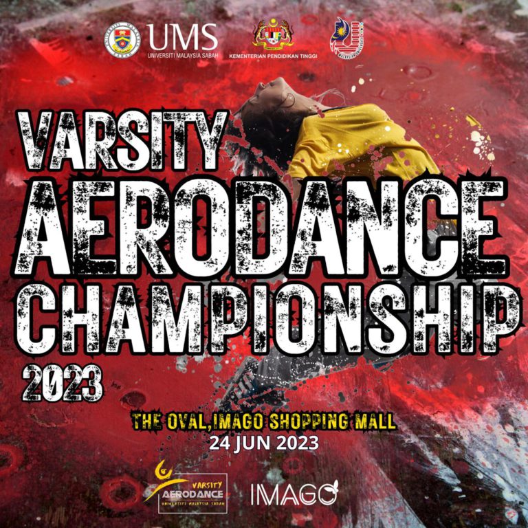 9 pasukan IPT bakal berentap rebut gelaran juara Varsity Aerodance Championship 2023