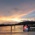 SUNSET-PELANCONGAN-JESSELTON POINT