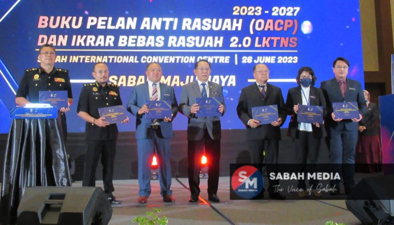 Pelan Anti Rasuah LKTNS kenal pasti 40 risiko rasuah