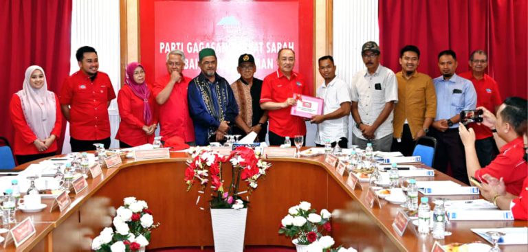 Lebih 800 ahli Parti Warisan sertai Gagasan Rakyat Sulaman