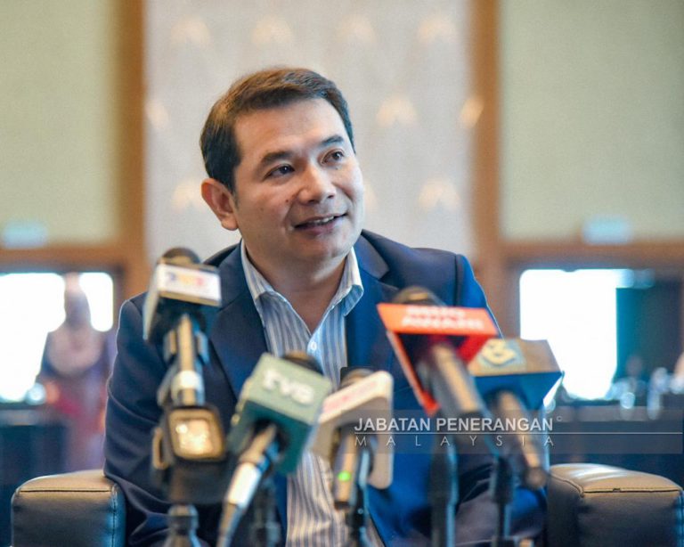 Rafizi bangkitkan cadangan tubuh tabung amanah Sabah kepada PM