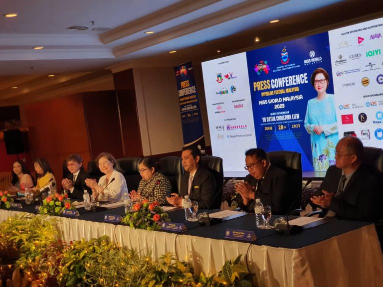 Pusingan Akhir Miss World Malaysia 2023 pada 25 Ogos ini