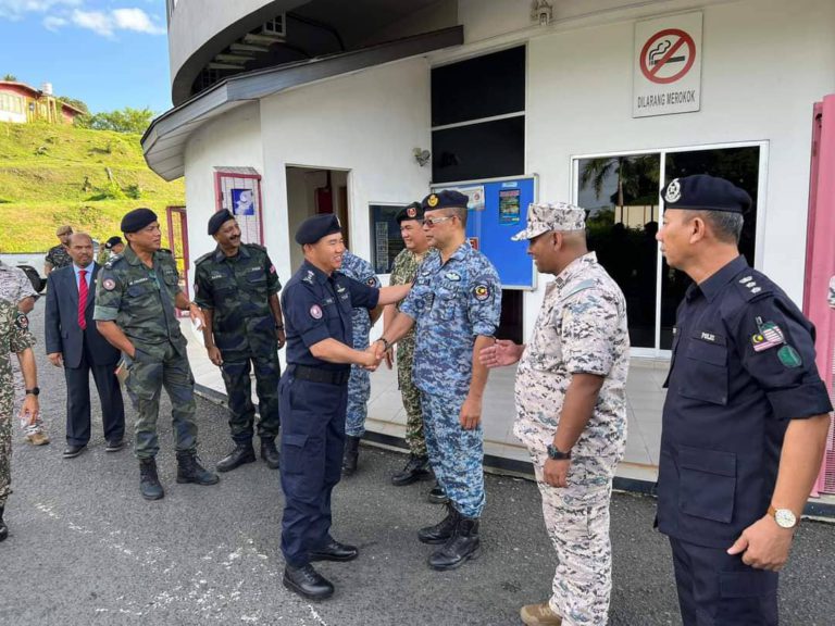 ESSCOM mahu rondaan di ESSZone diperhebat