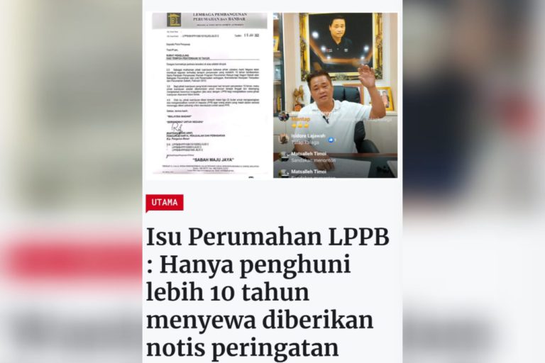 Jawatankuasa Kerja dibentuk laksana pemutihan rumah PPR kendalian LPPB
