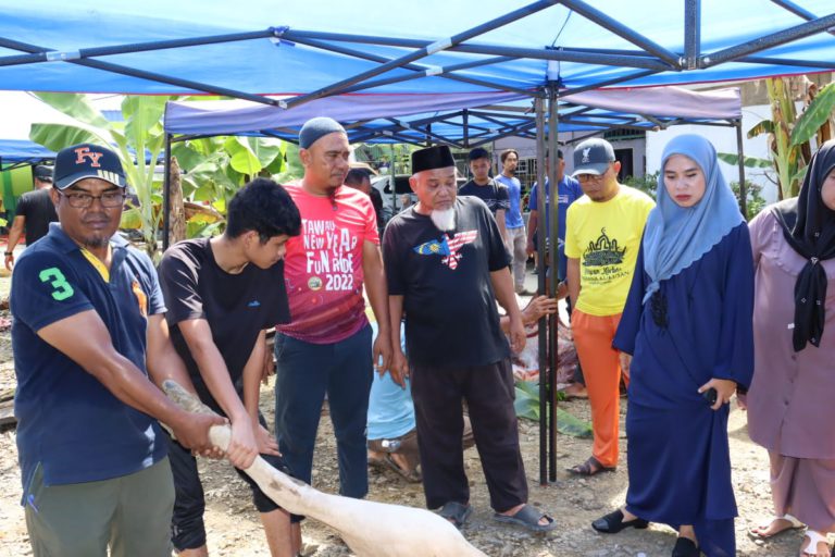 Aidiladha platform pupuk semangat kerjasama, bersatu padu laksana ibadah korban