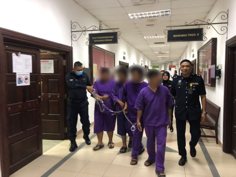 Polis berkas empat suspek cederakan Timbalan Menteri Sarawak 