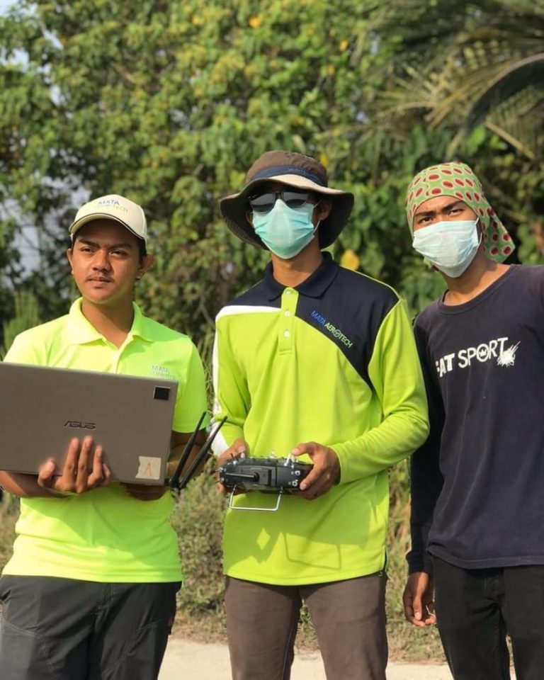 ESG: Transformasi Pertanian Melalui Teknologi