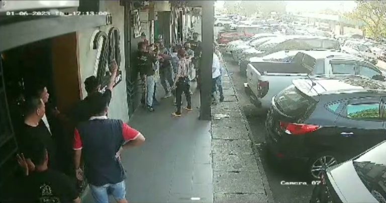 Enam lelaki, seorang perempuan ditahan bersabit kes pukul dan ugut