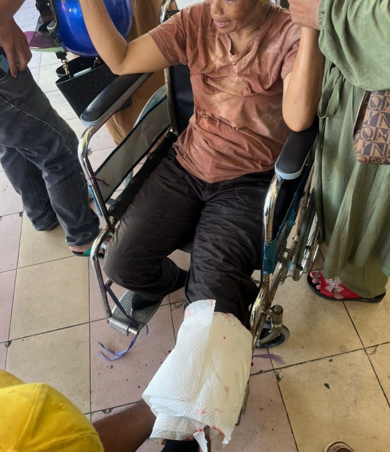 Bot Karam: Suami masih hilang, isteri selamat cedera di kaki