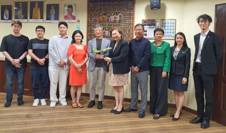 68,685 pelancong Korea direkodkan tiba ke Sabah dalam tempoh Jan – April 2023 – Christina