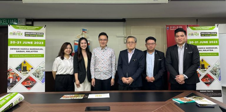 MAPEX 2023 martabatkan industri minyak sawit Sabah