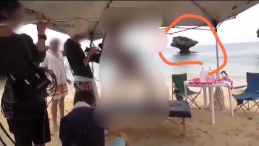 Polis siasat video tular aksi pengambaran filem lucah