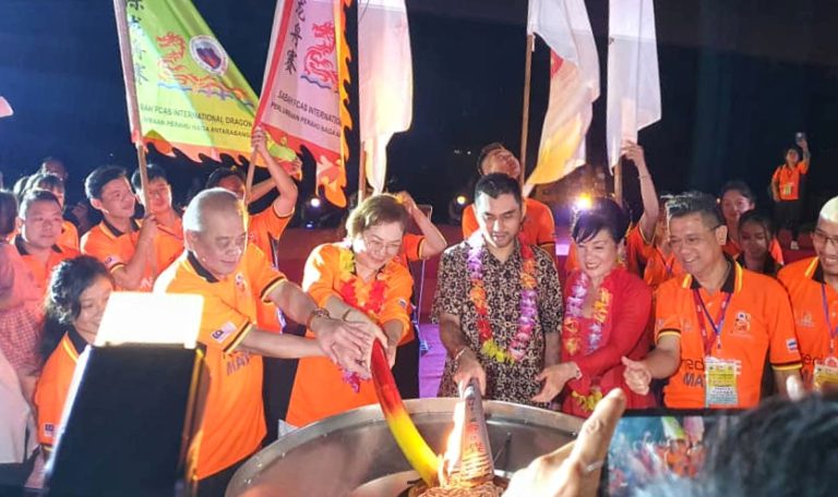 Motac digesa sokong Festival Kebudayaan Cina Kebangsaan Ke-38 – Christina