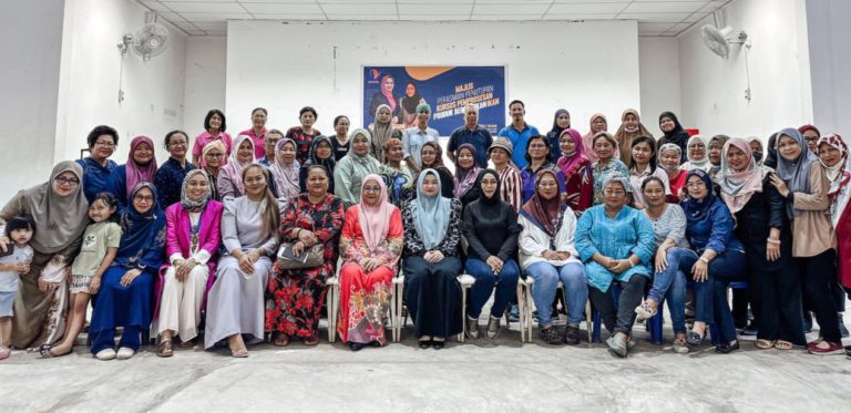 Usahawan wanita perlu kalis dengan cabaran dunia perniagaan – Redonah