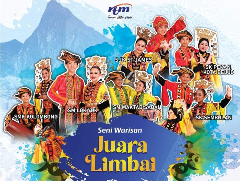 Enam kumpulan berentap rebut gelaran juara Program Seni Warisan Juara Limbai 2023