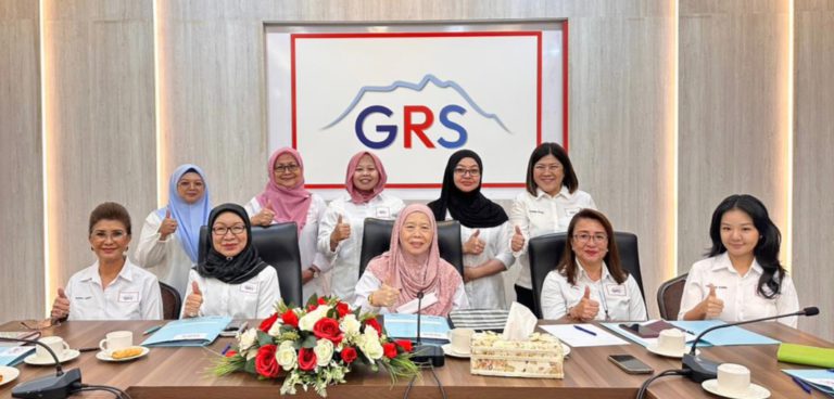 Hajiji Lancar Jelajah Wanita GRS 23 Julai ini