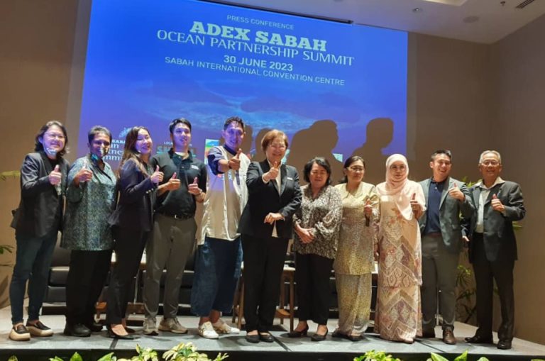 Sabah destinasi terbaik dunia aktiviti menyelam, pemuliharaan penting untuk hidupan marin dan ekosistem bawah air  – Christina