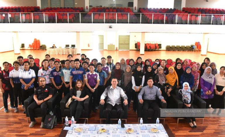 60 penuntut IPG Gaya hadir program taklimat isu semasa