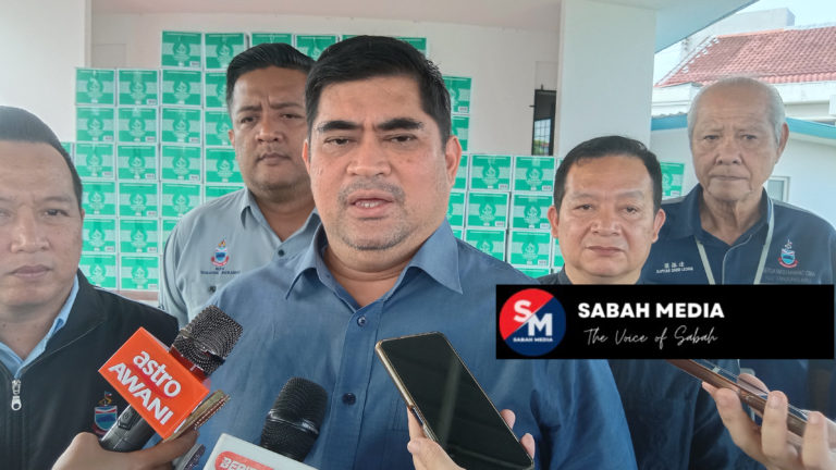 Peruntukan RM320 juta,  kurangkan ketirisan air di Sabah