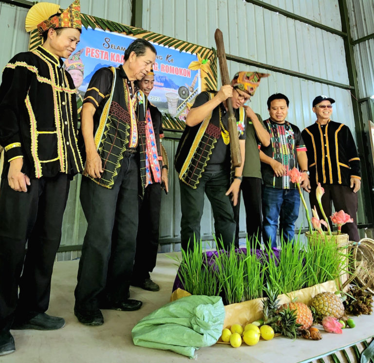 Teruskan tradisi mengusaha tanah untuk keselamatan makanan yang mampan – Joniston