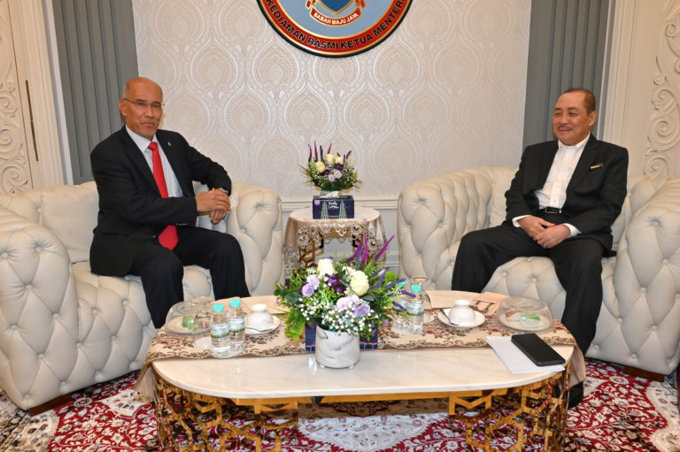 Sabah sasar RM1 bilion anugerah kontrak minyak dan gas tempatan tahun ini