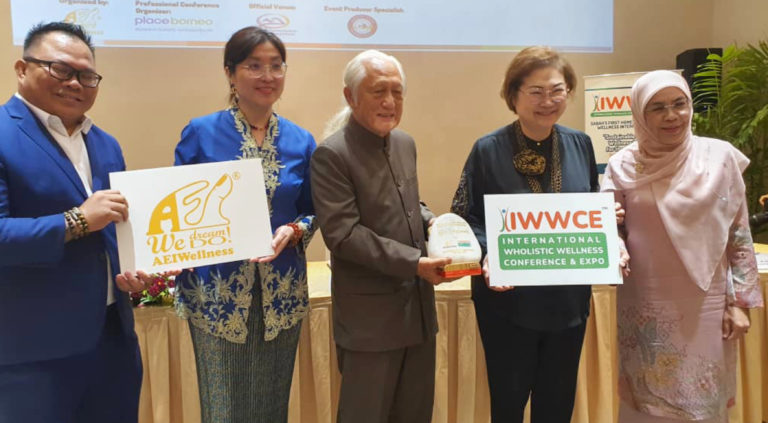 Christina cadang tubuh pusat kesihatan dan taman herba di Sabah