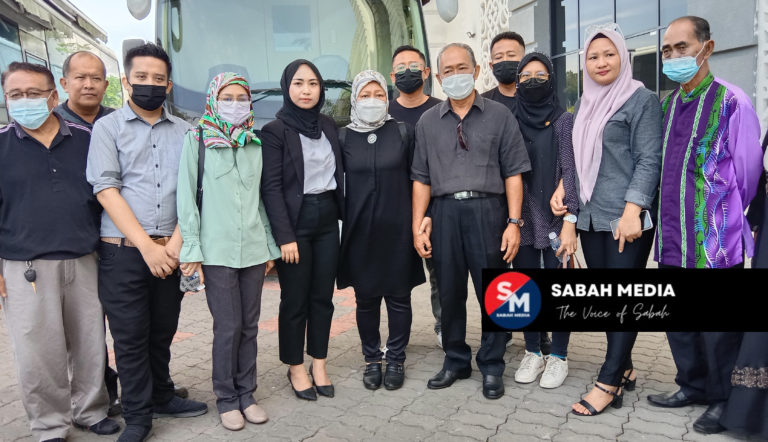 Pembantu peribadi syarikat antarabangsa didakwa membunuh