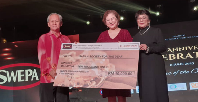 Pemerkasaan wanita adalah tinggi dalam agenda Kerajaan Negeri