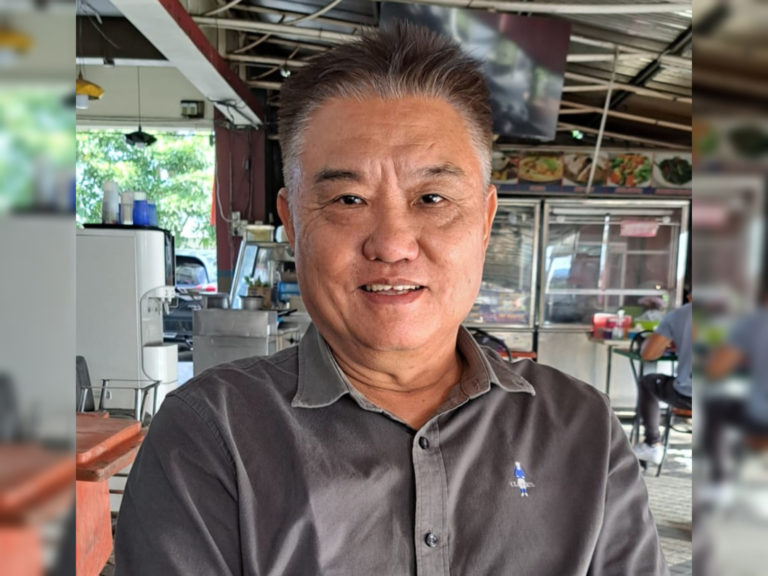 Presiden pengguna David