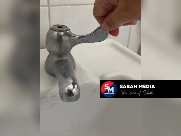 Tiada catuan air, penduduk Bandar Sierra rayu pihak berwajib hantar bekalan air segera