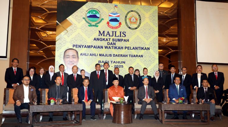 Tindakan akan diambil terhadap ketua jabatan yang tidak mesra pelabur – Hajiji