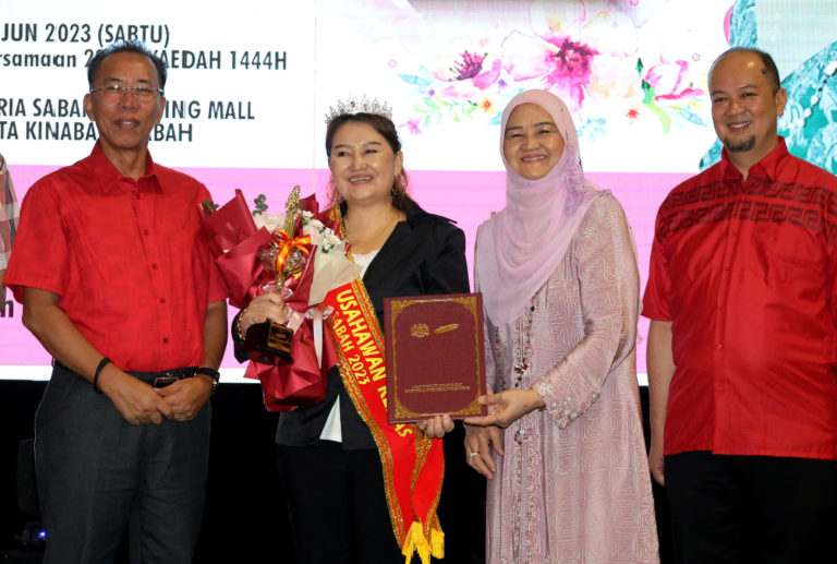 Usahawan wanita perlu tingkatkan pengetahuan dalam bidang keusahawanan