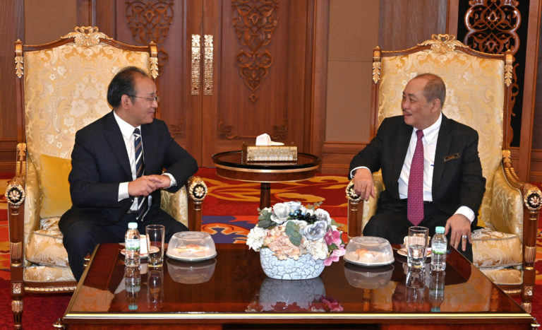 Sabah jadi pilihan pelabur asing – Hajiji