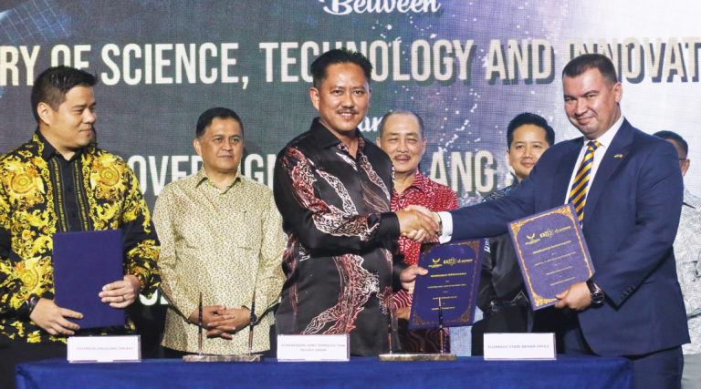 Ukraine ingin kongsi kepakaran teknologi angkasa lepas dengan Malaysia