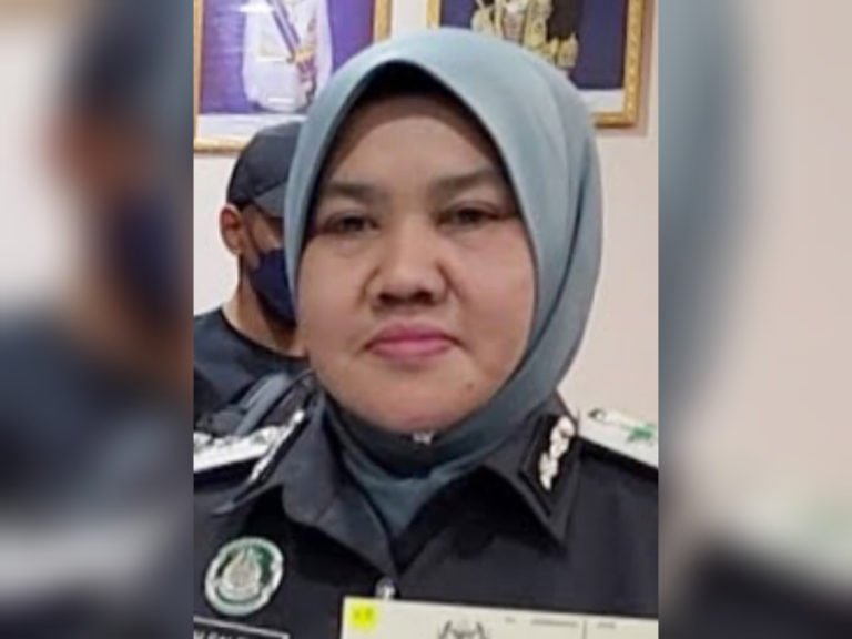 JIM Sabah sentiasa jadikan kebajikan pegawai sebagai keutamaan – Sh Sitti Saleha