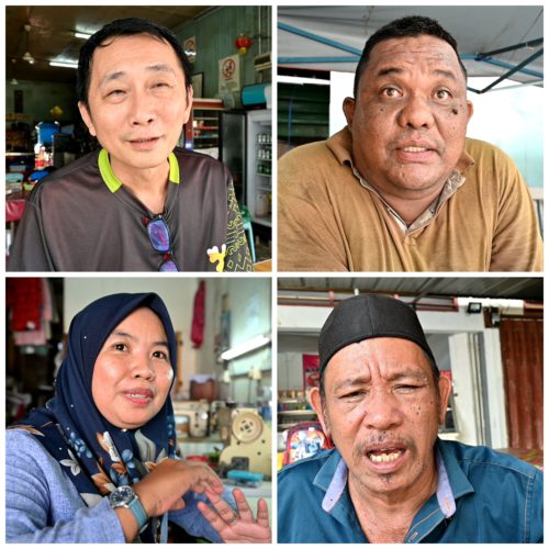 Membangun Masyarakat Madani – Rakyat Sabah rayu laksana segera projek memulihkan bekalan air