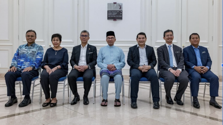 Kerajaan komited tambah baik, perkasa ekosistem dan lanskap pelaburan negara