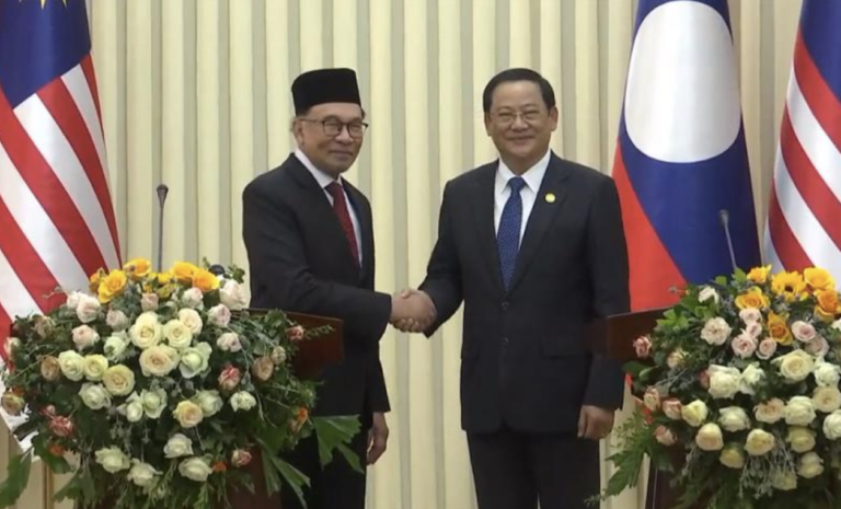 Anwar pelawa Laos manfaatkan kepakaran halal Malaysia