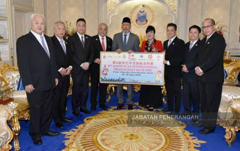 Kategori khas diperkenal pada perlumbaan perahu naga antarabangsa