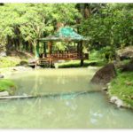 The Hot Spring in Kunak